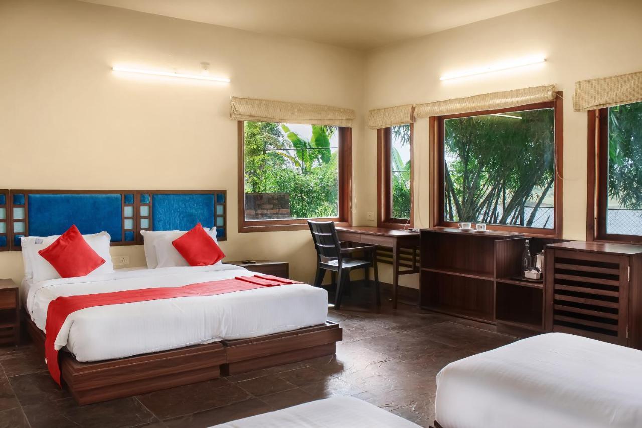 Vistara Resort Ambalavayal Exterior photo