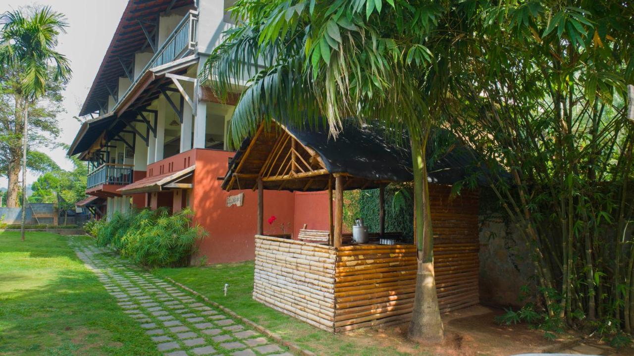 Vistara Resort Ambalavayal Exterior photo